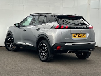 Used Peugeot 2008 2022 for sale - 75556937: Photo