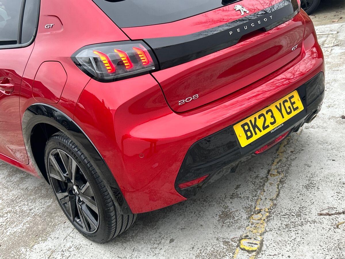Used Peugeot 208 2023 for sale - 77421654: Photo 39