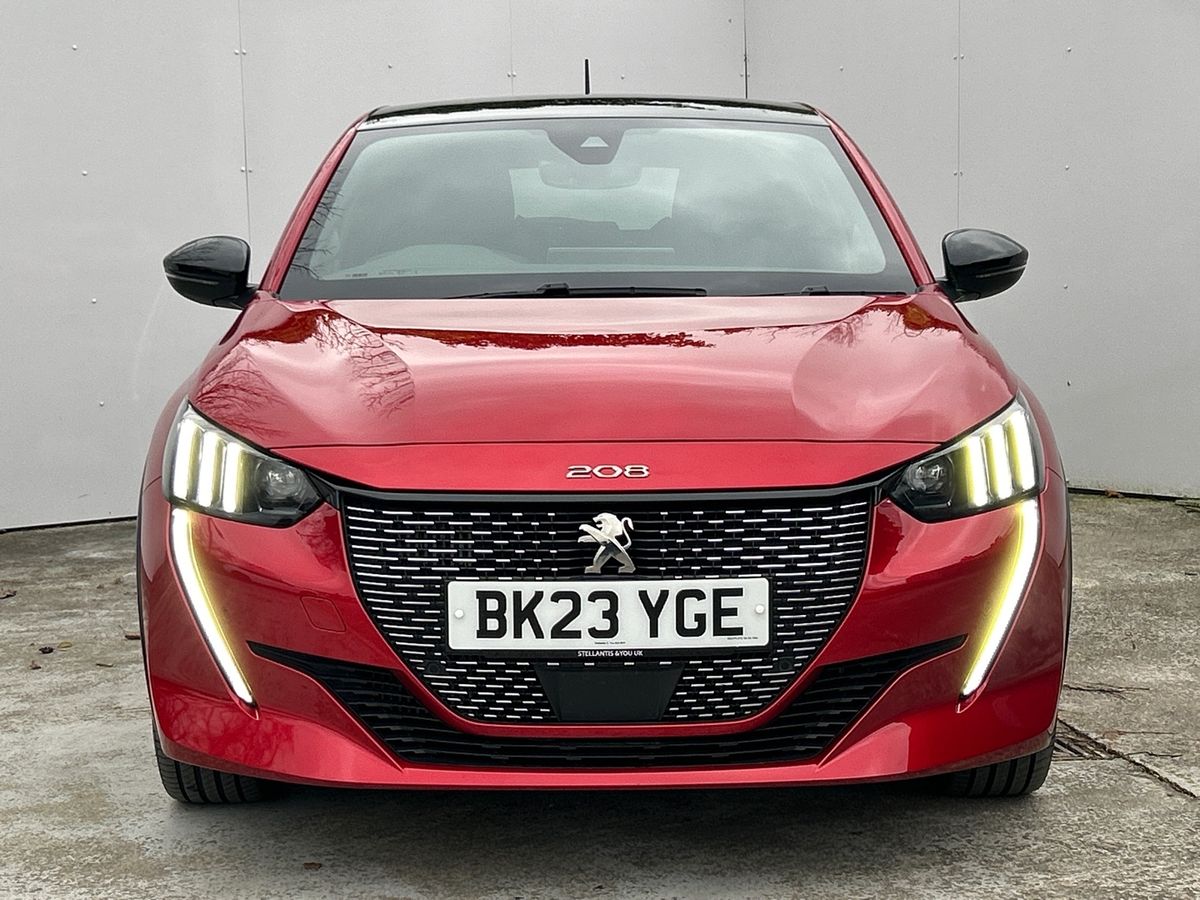 Used Peugeot 208 2023 for sale - 77421654: Photo 4