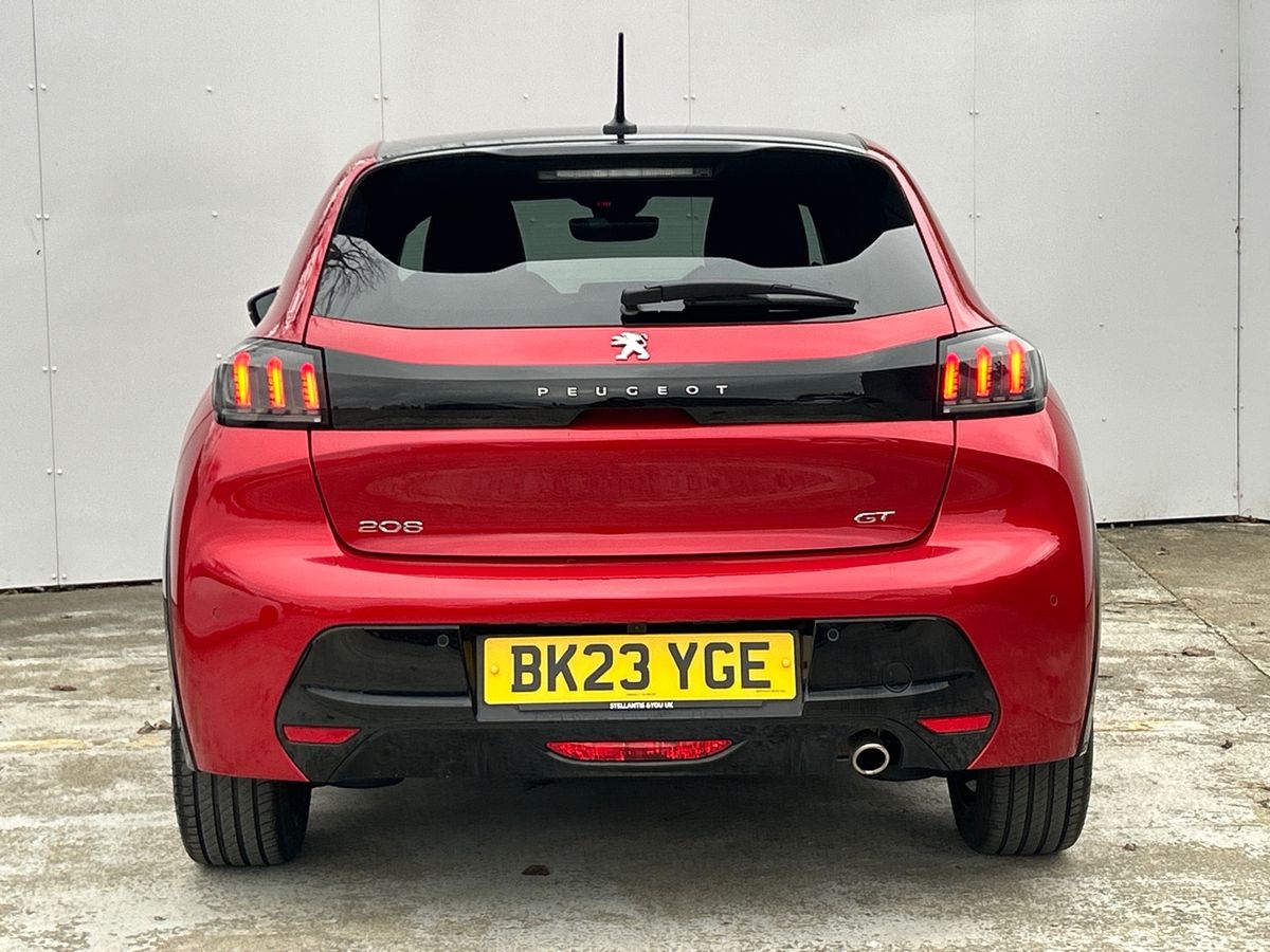 Used Peugeot 208 2023 for sale - 77421654: Photo 5