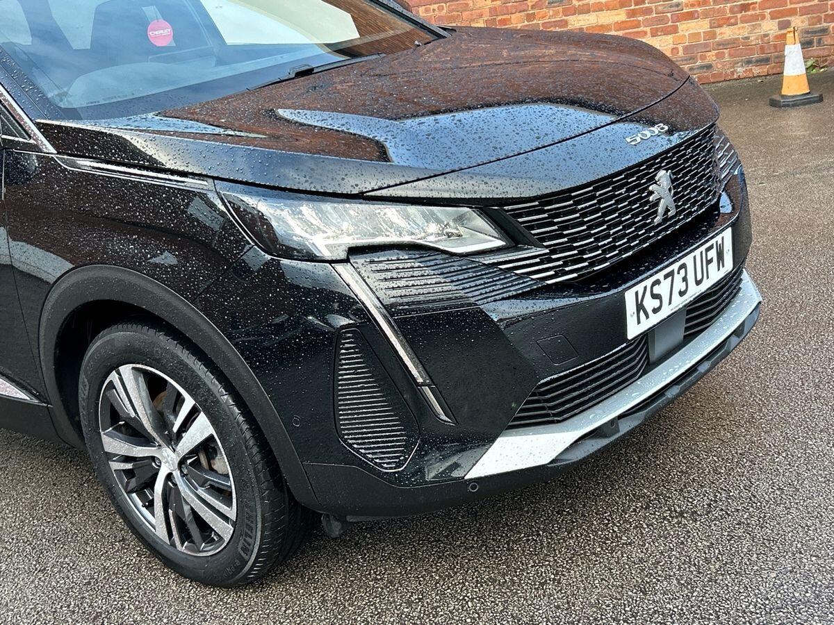 Used Peugeot 5008 2023 for sale - 76650591: Photo 35