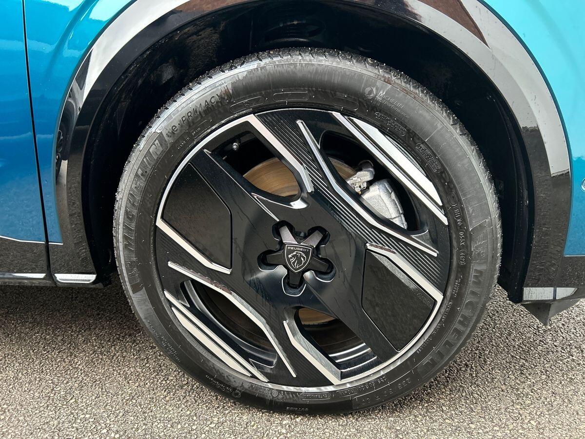Used Peugeot E-3008 2024 for sale - 77404038: Photo 12