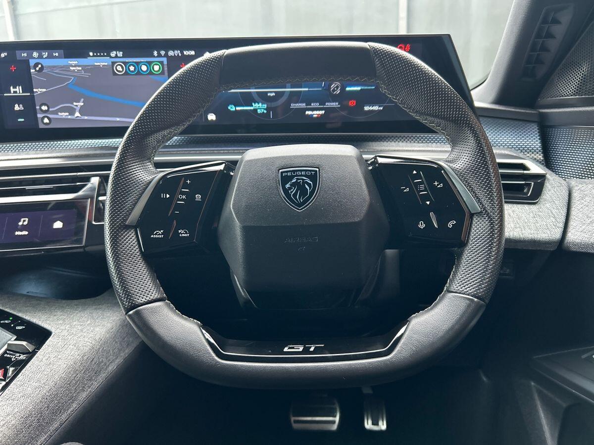 Used Peugeot E-3008 2024 for sale - 77404038: Photo 18