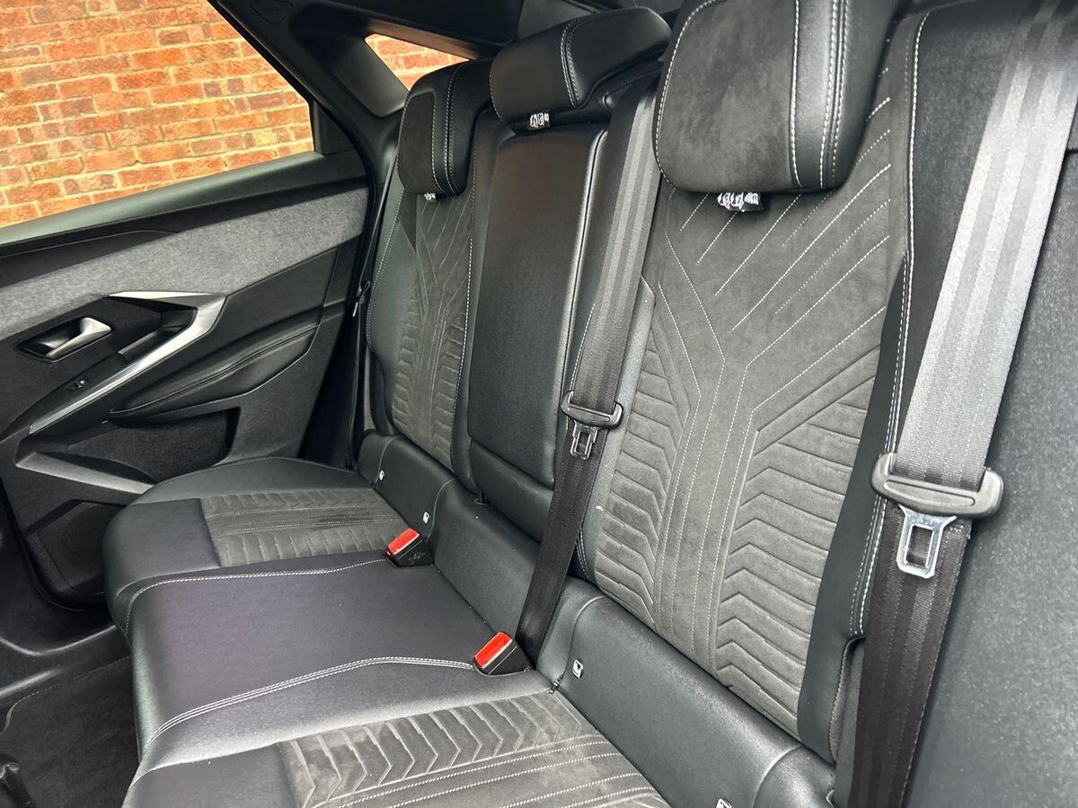 Used Peugeot E-3008 2024 for sale - 77404038: Photo 19