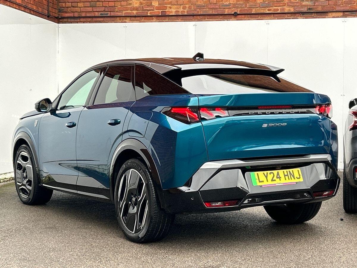 Used Peugeot E-3008 2024 for sale - 77404038: Photo 3