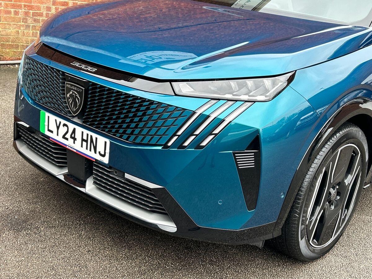 Used Peugeot E-3008 2024 for sale - 77404038: Photo 36