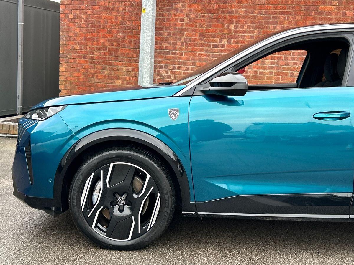 Used Peugeot E-3008 2024 for sale - 77404038: Photo 37