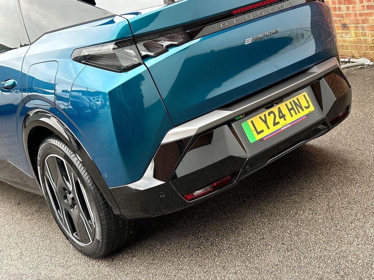 Used Peugeot E-3008 2024 for sale - 77404038: Photo 39