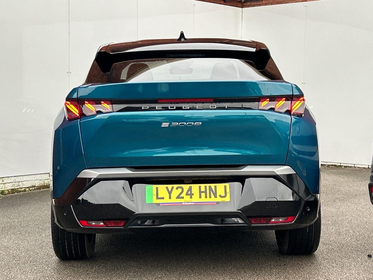 Used Peugeot E-3008 2024 for sale - 77404038: Photo 5