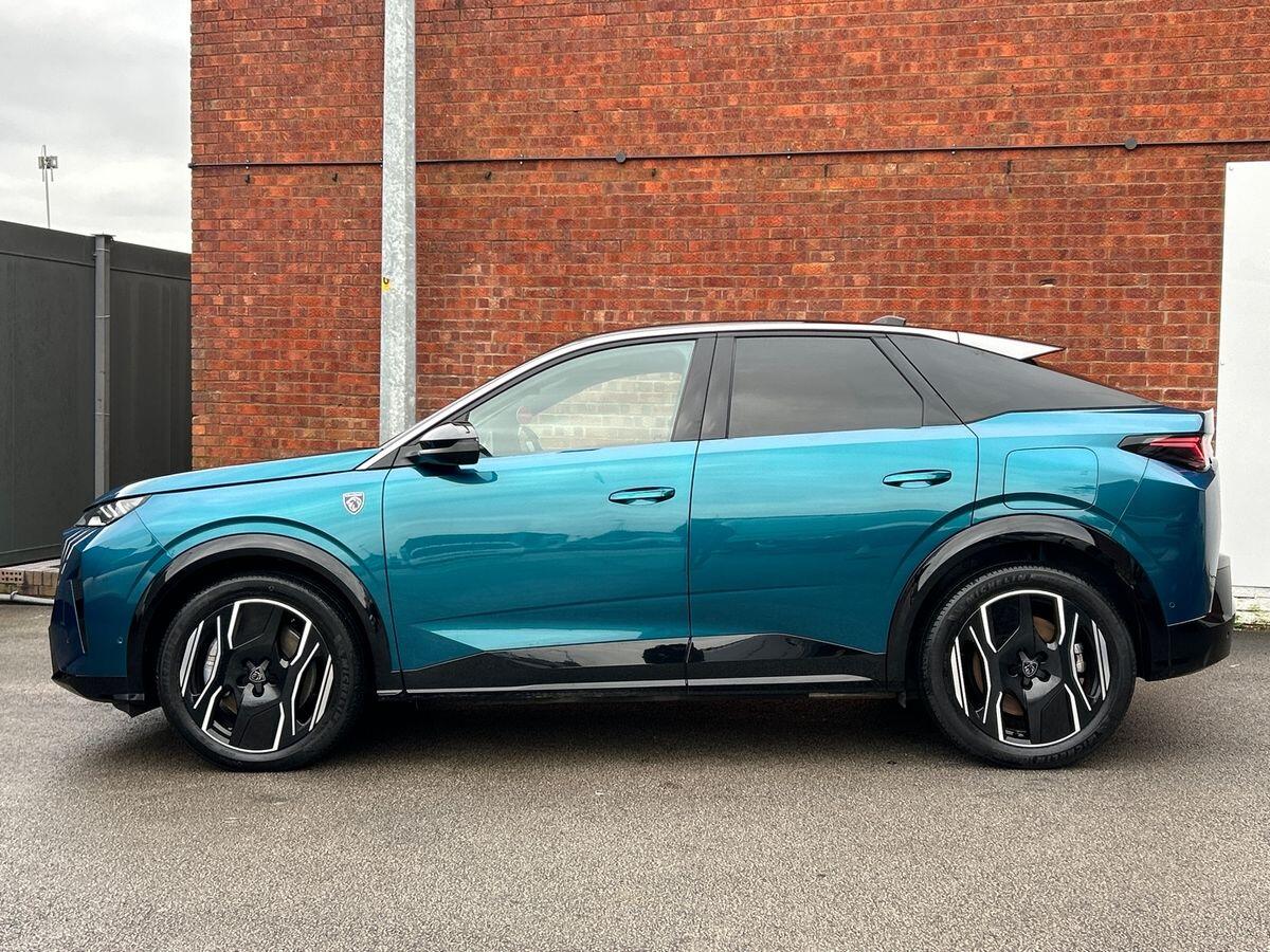 Used Peugeot E-3008 2024 for sale - 77404038: Photo 6