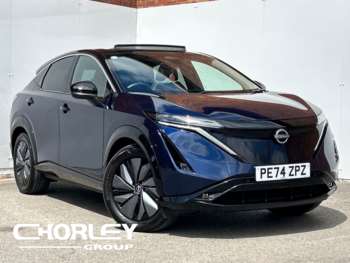 Used Nissan ARIYA 2024 for sale - 75191283: Photo