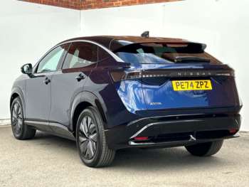 Used Nissan ARIYA 2024 for sale - 75191283: Photo