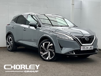 Used Nissan Qashqai 2024 for sale - 75639462: Photo