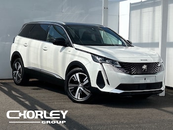 Peugeot - 5008