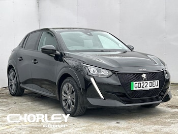 Used Peugeot E-208 2022 for sale - 77429642: Photo