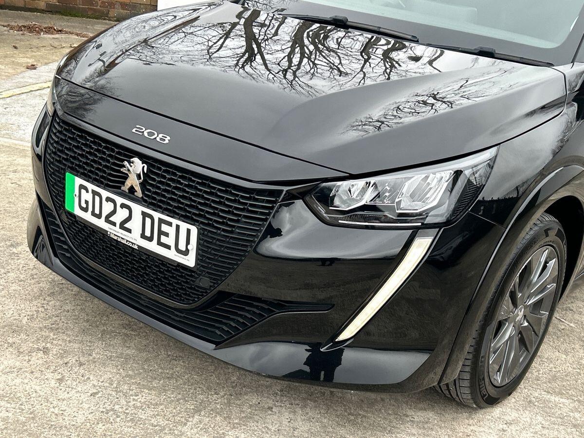 Used Peugeot 208 2022 for sale - 77429642: Photo 37