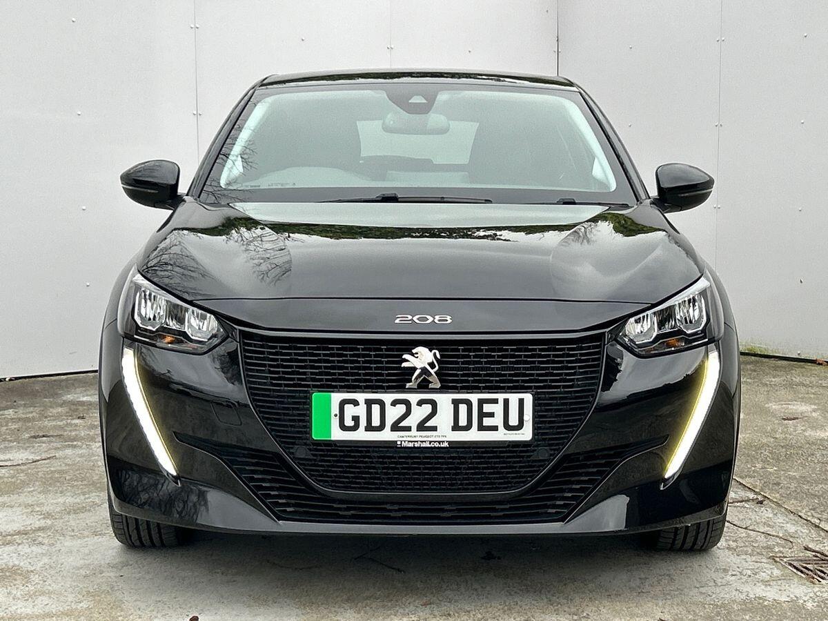 Used Peugeot 208 2022 for sale - 77429642: Photo 4