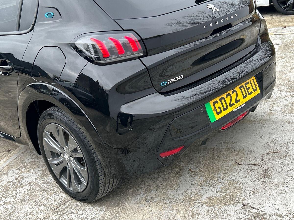 Used Peugeot 208 2022 for sale - 77429642: Photo 40