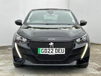 Used Peugeot E-208 2022 for sale - 77429642: Photo