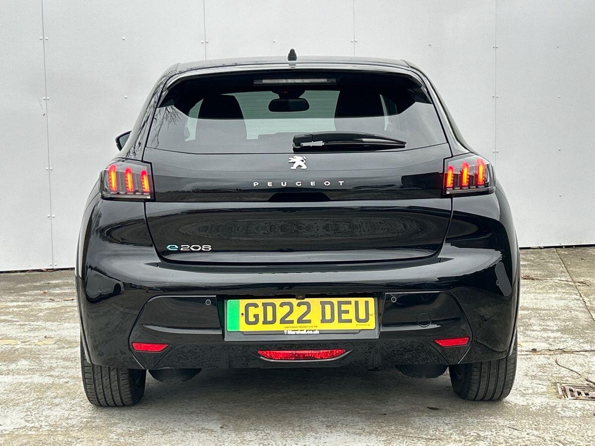 Used Peugeot 208 2022 for sale - 77429642: Photo 5