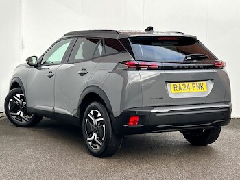 Used Peugeot 2008 2024 for sale - 77615851: Photo