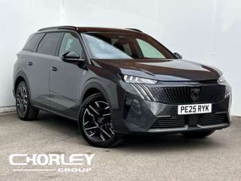 2025 - 1.2 MHEV GT SUV 5dr Petrol Hybrid e-DSC Euro 6 (s/s) (136 ps)