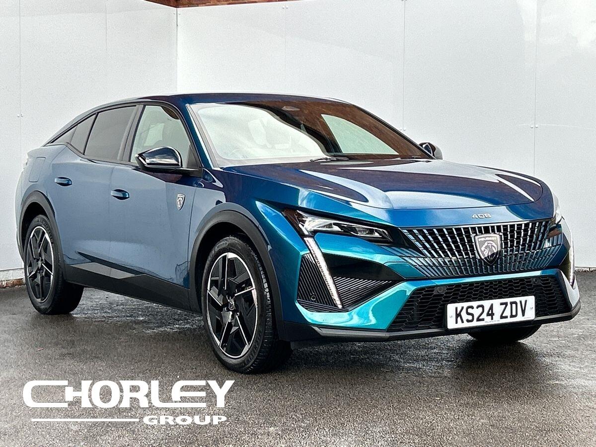 Used Peugeot 408 2024 for sale - 76650568: Photo 1