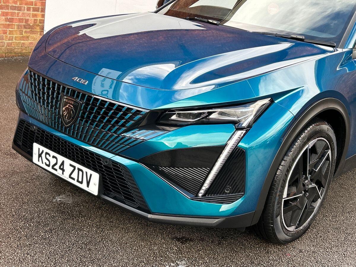 Used Peugeot 408 2024 for sale - 76650568: Photo 36