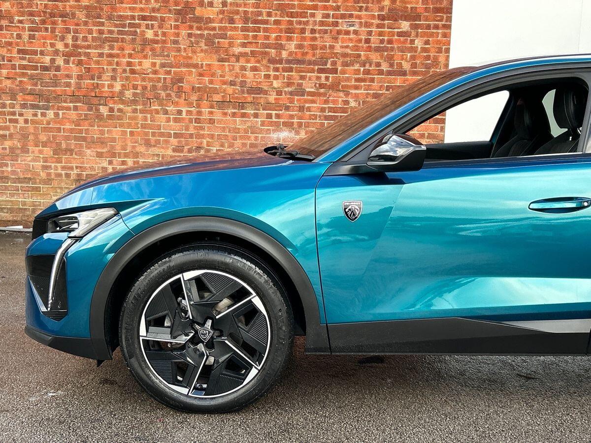 Used Peugeot 408 2024 for sale - 76650568: Photo 37