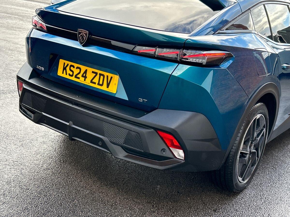 Used Peugeot 408 2024 for sale - 76650568: Photo 39