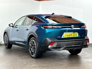 Used Peugeot 408 2024 for sale - 76650568: Photo