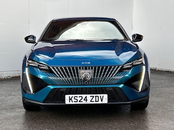 Used Peugeot 408 2024 for sale - 76650568: Photo