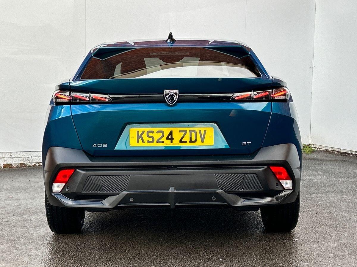 Used Peugeot 408 2024 for sale - 76650568: Photo 5