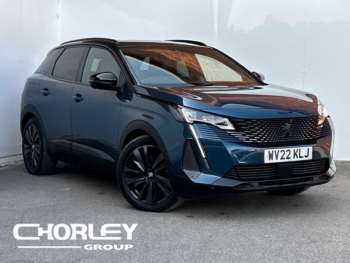 2022 - 1.6 13.2kWh GT Premium SUV 5dr Petrol Plug-in Hybrid e-EAT Euro 6 (s/s) (22