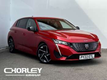 2022 - 1.2 PureTech Allure Premium Hatchback 5dr Petrol EAT Euro 6 (s/s) (130 ps)