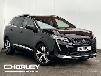 Peugeot 3008 feature image