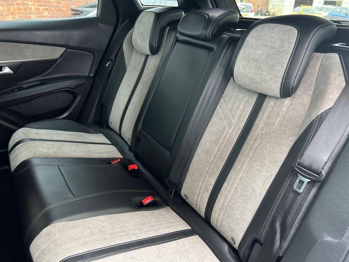 Used Peugeot 3008 2021 for sale - 77743703: Photo 21