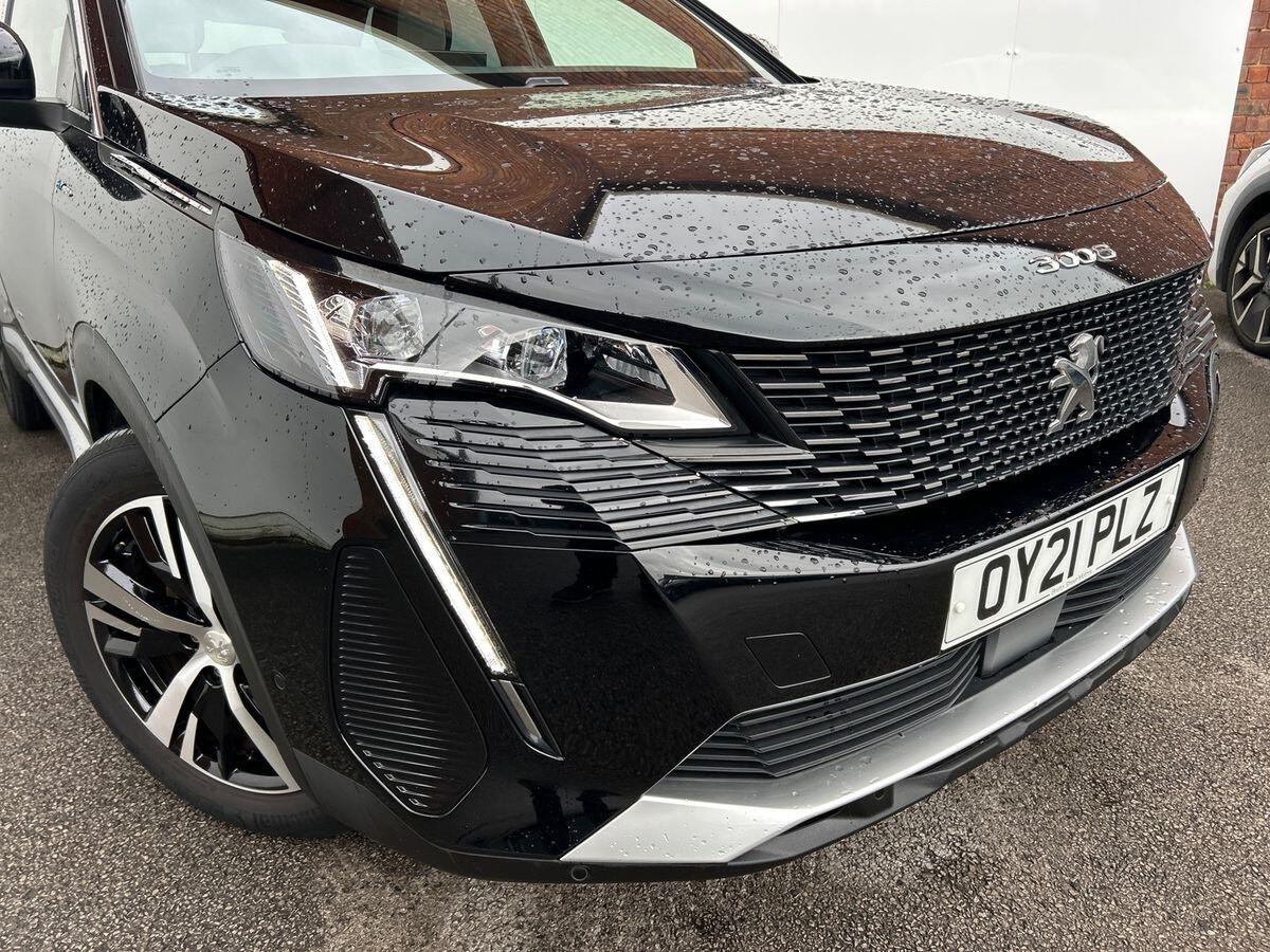 Used Peugeot 3008 2021 for sale - 77743703: Photo 26