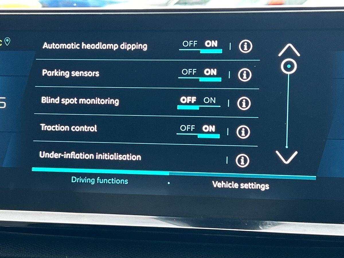 Used Peugeot 3008 2021 for sale - 77743703: Photo 34