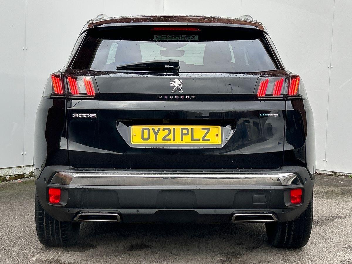 Used Peugeot 3008 2021 for sale - 77743703: Photo 5