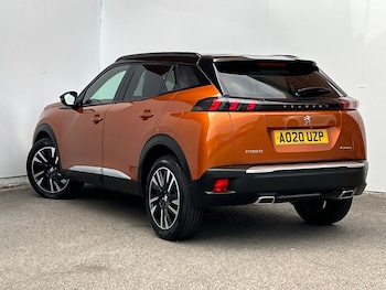 Used Peugeot 2008 2020 for sale - 75969607: Photo