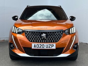 Used Peugeot 2008 2020 for sale - 75969607: Photo