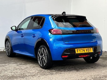 Used Peugeot 208 2024 for sale - 76353239: Photo