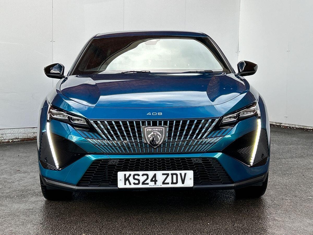 Used Peugeot 408 2024 for sale - 76324026: Photo 4