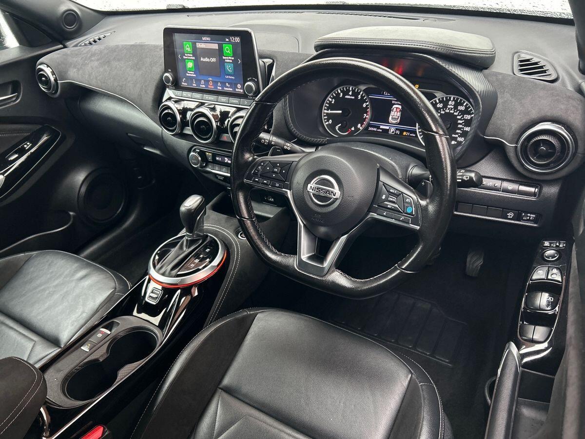 Used Nissan Juke 2022 for sale - 77688369: Photo 14
