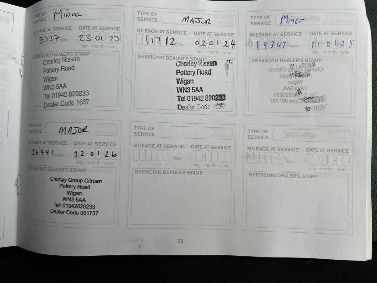 Used Nissan Juke 2022 for sale - 77688369: Photo 18