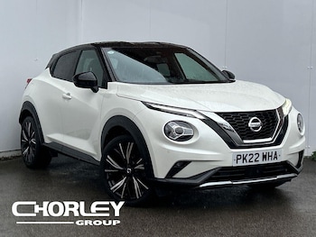 Nissan Juke feature image