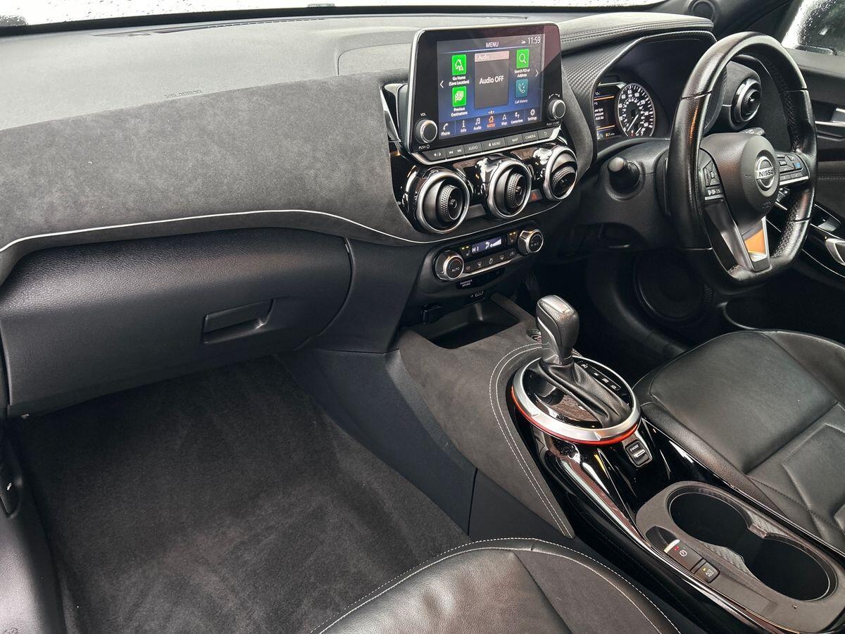 Used Nissan Juke 2022 for sale - 77688369: Photo 2