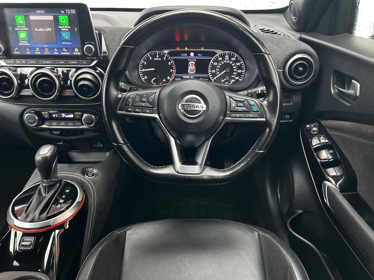 Used Nissan Juke 2022 for sale - 77688369: Photo 20