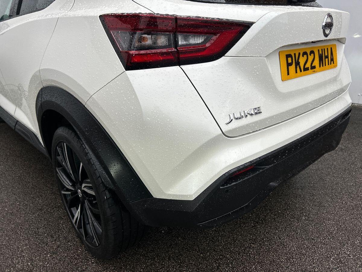 Used Nissan Juke 2022 for sale - 77688369: Photo 23